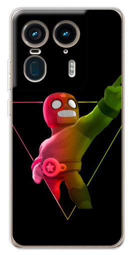 Чехол с печатью "Звездный Ел Примо" для Motorola Edge 50 Ultra