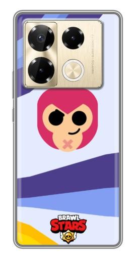 Чехол с принтом "Аркт Кольт" для Infinix Note 40 Pro