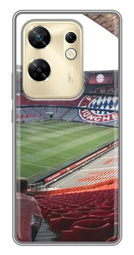 Чехол с печатью "Альянц Арена" для Infinix Zero 30