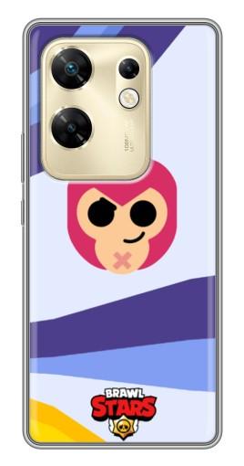 Чехол с картинкой "Аркт Кольт" для Infinix Zero 30