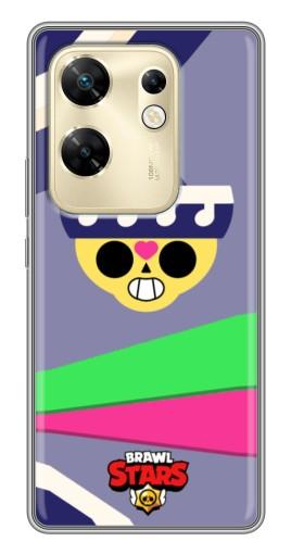 Чехол с картинкой "Арт Poco" для Infinix Zero 30