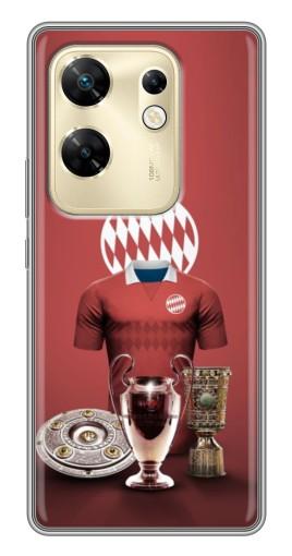 Чехол с картинкой "Бавария Мюнхен" для Infinix Zero 30