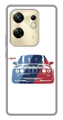 Чехол с печатью "BMW e30" для Infinix Zero 30