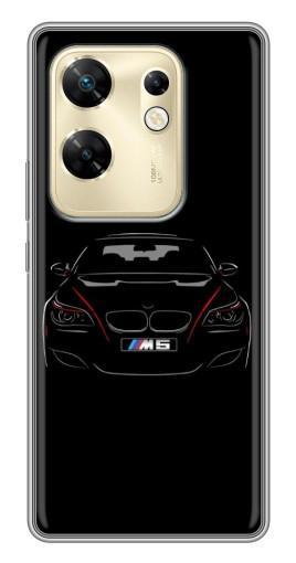 Чехол с картинкой "BMW M5" для Infinix Zero 30