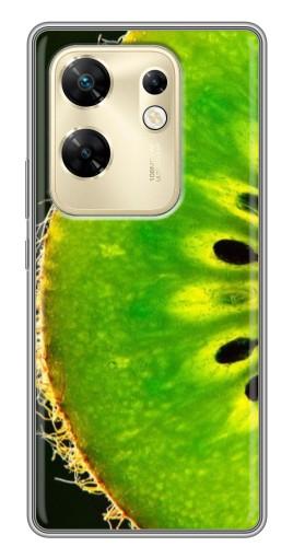 Чехол с картинкой "Долька Киви" для Infinix Zero 30