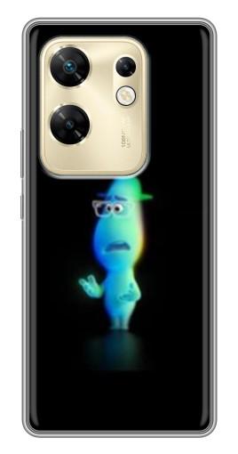 Чехол с картинкой "Джо" для Infinix Zero 30