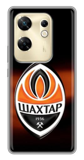 Чехол с печатью "Эмблема Шахтера" для Infinix Zero 30