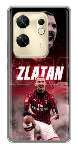 Чехол с картинкой "Ибра Златан" для Infinix Zero 30