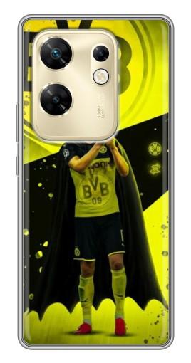 Чехол с печатью "Холанд Кажан" для Infinix Zero 30