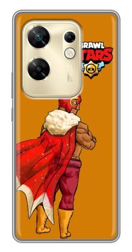 Силиконовый чехол с изображением "Король Эль Примо" для Infinix Zero 30