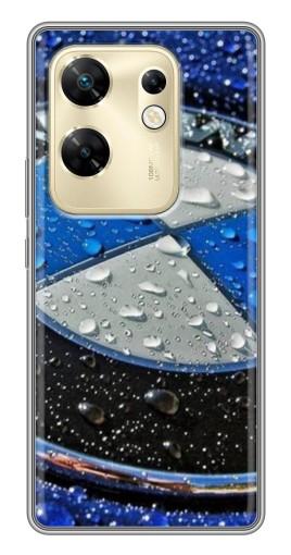Чехол с печатью "Лого BMW" для Infinix Zero 30