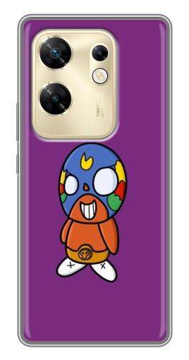 Чехол с печатью "Малыш Ел Примо" для Infinix Zero 30