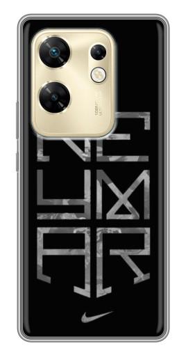 Чехол с принтом "Neymar nike" для Infinix Zero 30