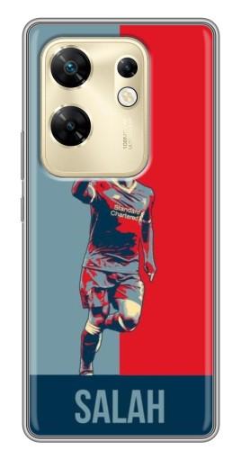 Чехол с печатью "Salah" для Infinix Zero 30