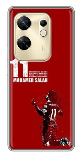 Чехол с принтом "Salah 11" для Infinix Zero 30