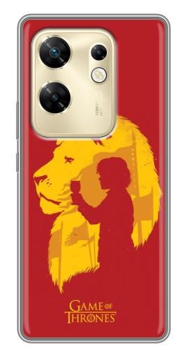 Чехол с принтом "Тирион" для Infinix Zero 30