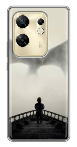 Чехол с печатью "Тирион Ланнистер" для Infinix Zero 30