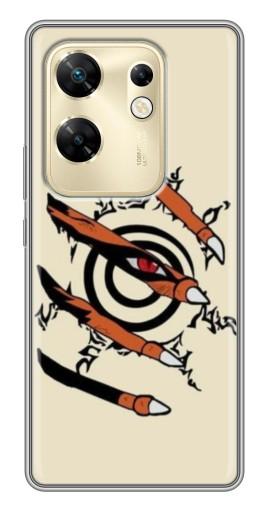 Чехол с картинкой "Знак Курама" для Infinix Zero 30