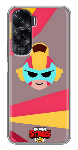 Чехол с картинкой "АРТ MAX" для Huawei Honor 90 Lite