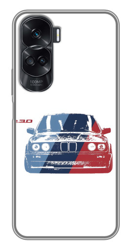 Чехол с печатью "BMW e30" для Huawei Honor 90 Lite