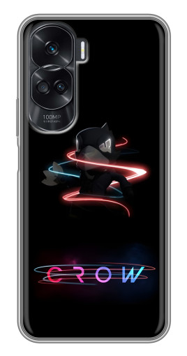 Чехол с картинкой "Brawl Crow" для Huawei Honor 90 Lite