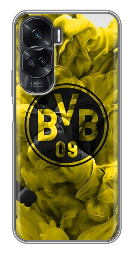Чехол с печатью "BVB 09" для Huawei Honor 90 Lite