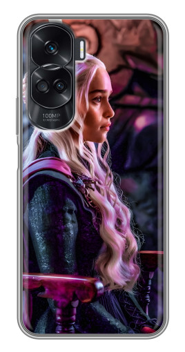 Чехол с принтом "Дейнерис" для Huawei Honor 90 Lite