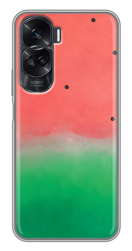 Чехол с принтом "Дизайн арбуза" для Huawei Honor 90 Lite