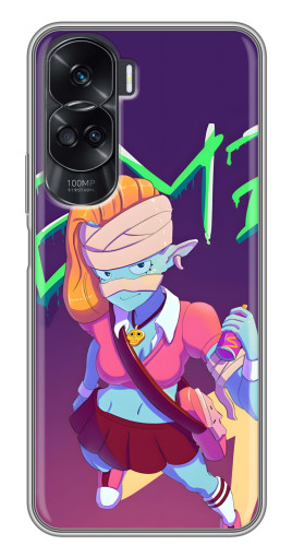 Чехол с принтом "EMZ модная" для Huawei Honor 90 Lite