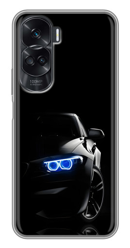 Чехол с картинкой "Глаза БМВ" для Huawei Honor 90 Lite