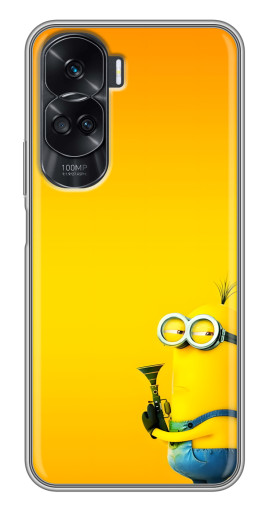 Чехол с картинкой "Кевин Миньон" для Huawei Honor 90 Lite