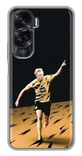 Силиконовый чехол с изображением "Холланд BvB" для Huawei Honor 90 Lite