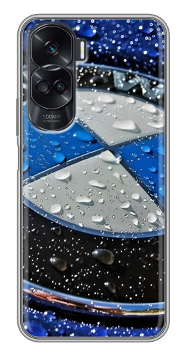Чехол с печатью "Лого BMW" для Huawei Honor 90 Lite