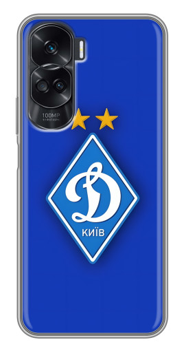 Чехол с принтом "Логотип Динамо Киев" для Huawei Honor 90 Lite