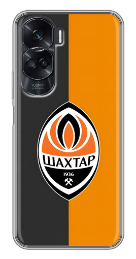 Чехол с картинкой "Логотип Шахтера" для Huawei Honor 90 Lite