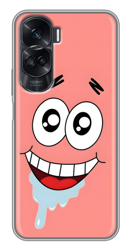 Чехол с печатью "Патрик" для Huawei Honor 90 Lite