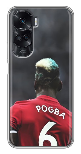 Чехол с картинкой "Pogba 6" для Huawei Honor 90 Lite