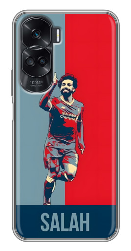 Чехол с принтом "Salah" для Huawei Honor 90 Lite