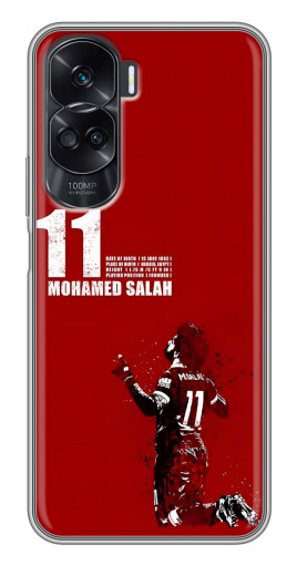 Чехол с картинкой "Salah 11" для Huawei Honor 90 Lite