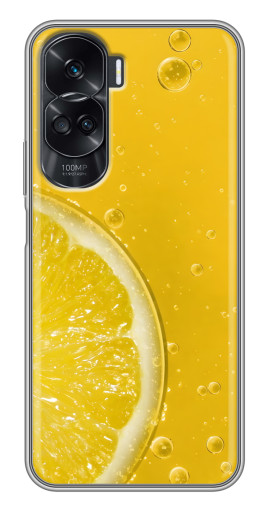 Чехол с печатью "Сочный лимон" для Huawei Honor 90 Lite