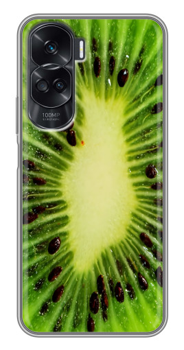 Чехол с картинкой "Яркий Киви" для Huawei Honor 90 Lite