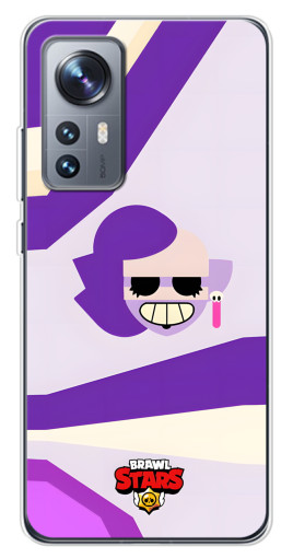 Чехол с картинкой "АРТ  ЭМЗ" для Xiaomi 12 / 12X