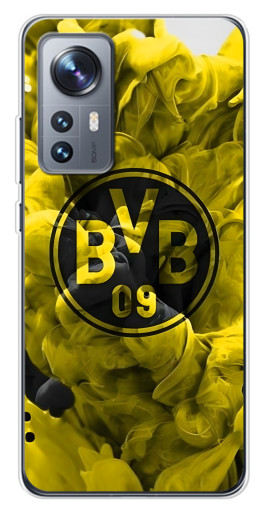Силиконовый чехол с изображением "BVB 09" для Xiaomi 12 / 12X