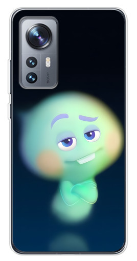 Чехол с печатью "Двадцать Два" для Xiaomi 12 / 12X