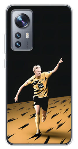 Силиконовый чехол с изображением "Холланд BvB" для Xiaomi 12 / 12X