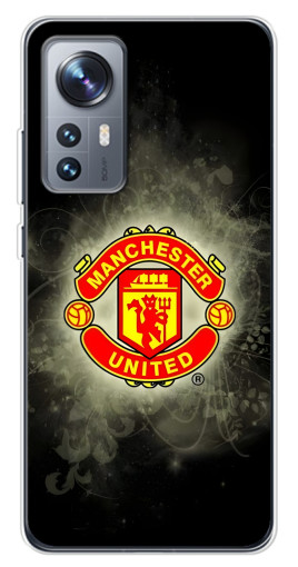 Чехол с печатью "Логотип МЮ" для Xiaomi 12 / 12X