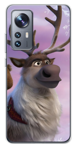 Силиконовый чехол с изображением "Свен" для Xiaomi 12 / 12X