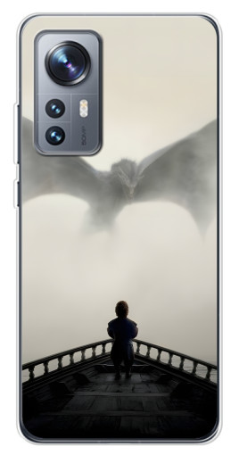 Чехол с принтом "Тирион Ланнистер" для Xiaomi 12 / 12X