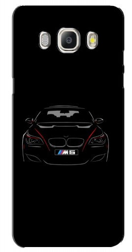 Чехол с картинкой «BMW M5» для Samsung Galaxy J5 2016 / J510 / J5108