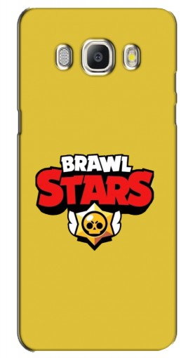 Чехол с принтом «Brawl Logo» для Samsung Galaxy J5 2016 / J510 / J5108